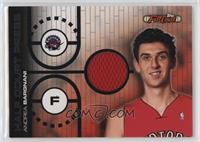 Andrea Bargnani #/249