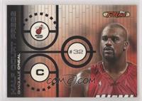 Shaquille O'Neal #/999
