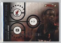 Dwyane Wade #/999