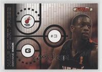 Dwyane Wade #/999