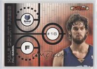 Pau Gasol #/999