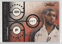 Tim Duncan #/999