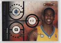 Chris Paul #/999