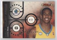 Chris Paul [EX to NM] #/999