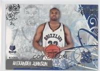 Alexander Johnson #/49