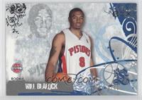 Will Blalock #/49