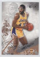 James Worthy #/19