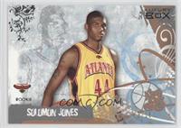 Solomon Jones #/19