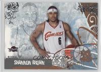 Shannon Brown #/19