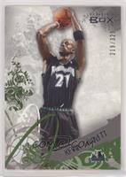 Kevin Garnett #/329