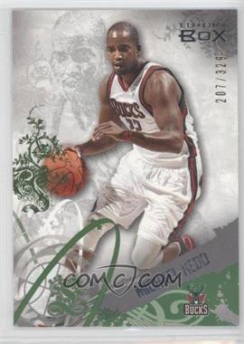 2006-07 Topps Luxury Box - [Base] - Green #22 - Michael Redd /329