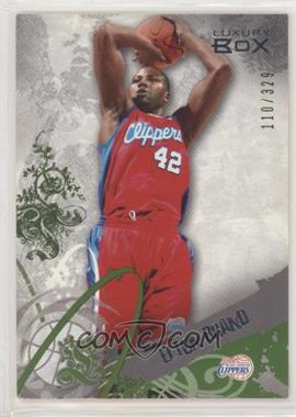 2006-07 Topps Luxury Box - [Base] - Green #30 - Elton Brand /329