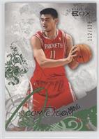 Yao Ming #/329