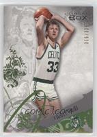 Larry Bird #/329