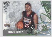 Rodney Carney #/329