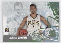 Shawne Williams #/329