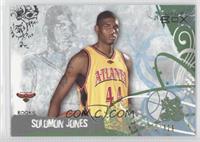 Solomon Jones #/329