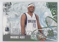 Maurice Ager #/329