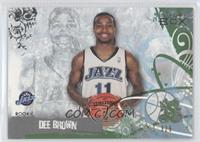 Dee Brown #/329