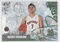 Andrea Bargnani #/329