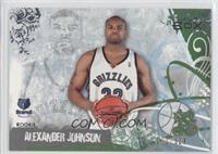 Alexander Johnson #/329