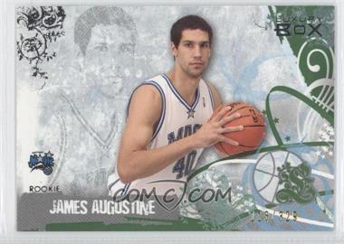 2006-07 Topps Luxury Box - [Base] - Green #79 - James Augustine /329