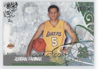 Jordan Farmar #/329