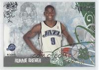 Ronnie Brewer #/329