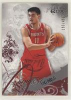 Yao Ming #/499