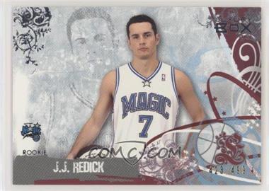 2006-07 Topps Luxury Box - [Base] - Red #51 - J.J. Redick /499