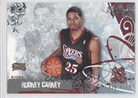 Rodney Carney #/499