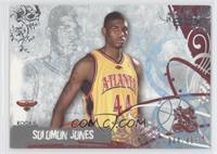 Solomon Jones #/499