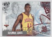 Solomon Jones #/499