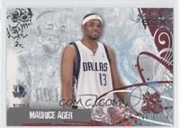 Maurice Ager #/499