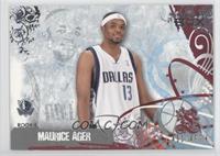 Maurice Ager #/499