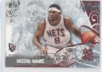 Hassan Adams #/499