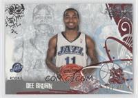 Dee Brown #/499