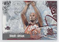 Daniel Gibson #/499