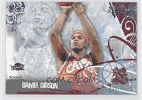 Daniel Gibson #/499