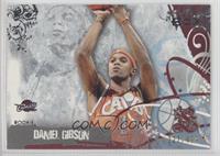 Daniel Gibson #/499