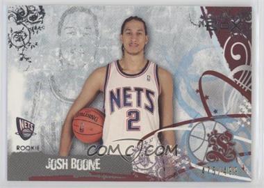 2006-07 Topps Luxury Box - [Base] - Red #74 - Josh Boone /499