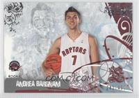 Andrea Bargnani #/499