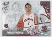 Andrea Bargnani #/499