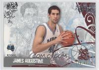 James Augustine #/499