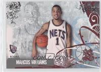 Marcus Williams #/499