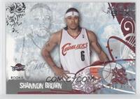 Shannon Brown #/499