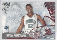 Hilton Armstrong #/499