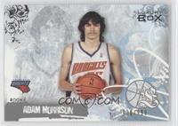 Adam Morrison #/999