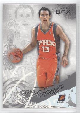 2006-07 Topps Luxury Box - [Base] #13 - Steve Nash