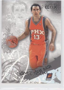 2006-07 Topps Luxury Box - [Base] #13 - Steve Nash